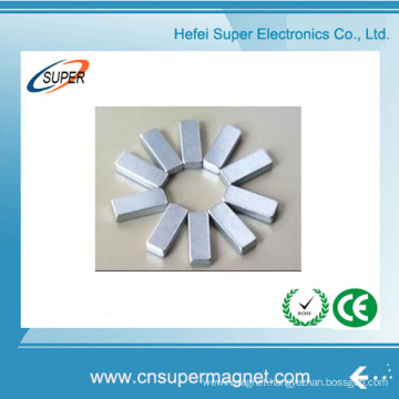 ISO9001 Certificated N35 Super Powerful Block Magnet